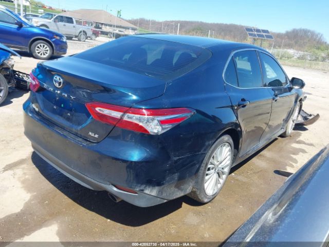 4T1B11HK8JU507946 Toyota CAMRY XLE