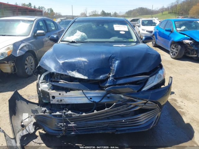 4T1B11HK8JU507946 Toyota CAMRY XLE