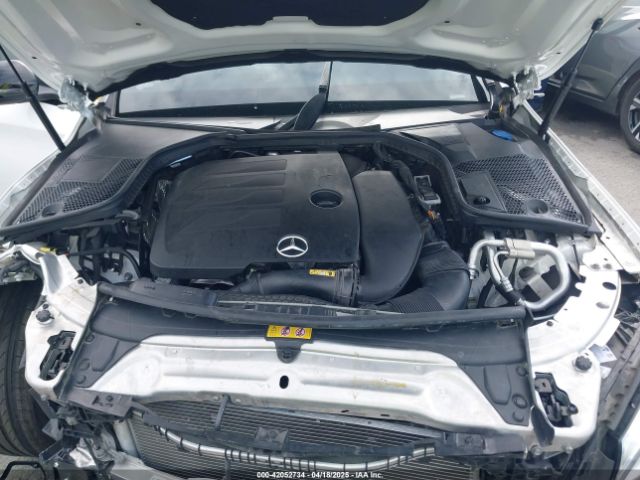 W1KWF8DB7MR609791 Mercedes-Benz C 300 Sedan