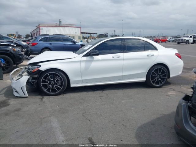 W1KWF8DB7MR609791 Mercedes-Benz C 300 Sedan