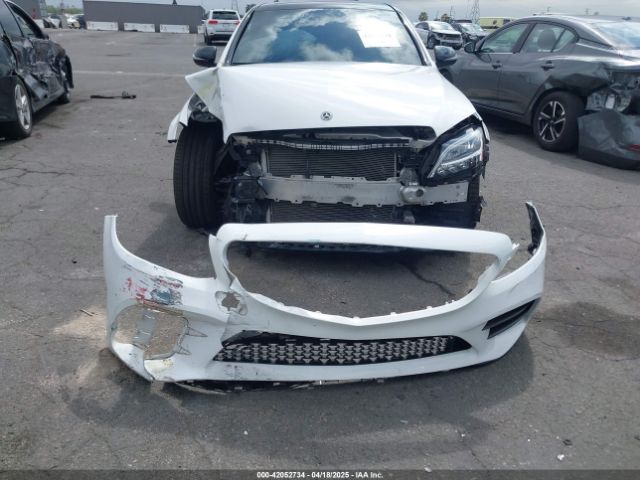 W1KWF8DB7MR609791 Mercedes-Benz C 300 Sedan