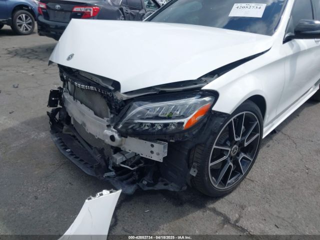W1KWF8DB7MR609791 Mercedes-Benz C 300 Sedan