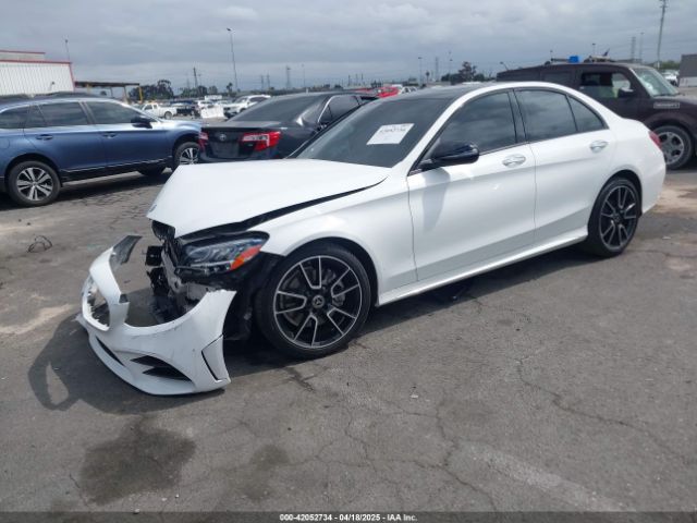 W1KWF8DB7MR609791 Mercedes-Benz C 300 Sedan