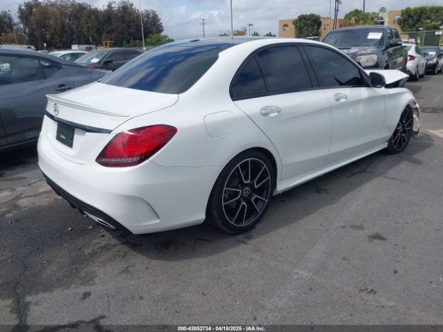 W1KWF8DB7MR609791 Mercedes-Benz C 300 Sedan