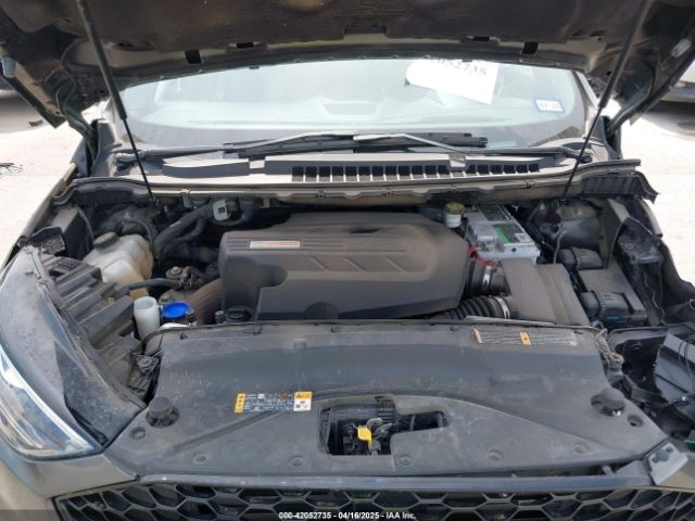 2FMPK4AP3KBB01039 Ford EDGE ST