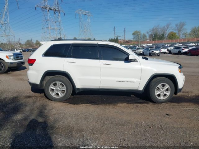 1C4RJFAG4EC110218 Jeep Grand Cherokee Laredo