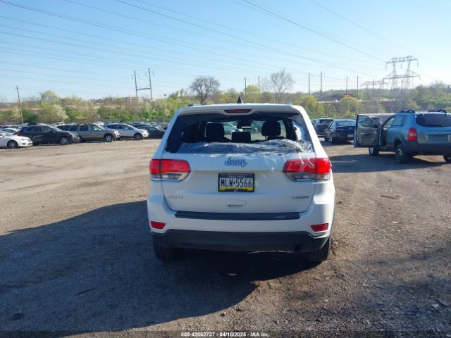 1C4RJFAG4EC110218 Jeep Grand Cherokee Laredo