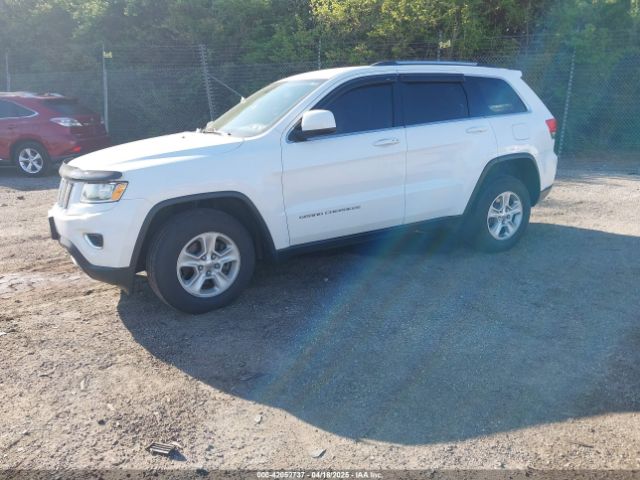 1C4RJFAG4EC110218 Jeep Grand Cherokee Laredo