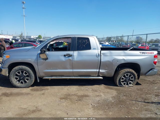 5TFUW5F13EX394847 Toyota Tundra Sr5 5.7l V8