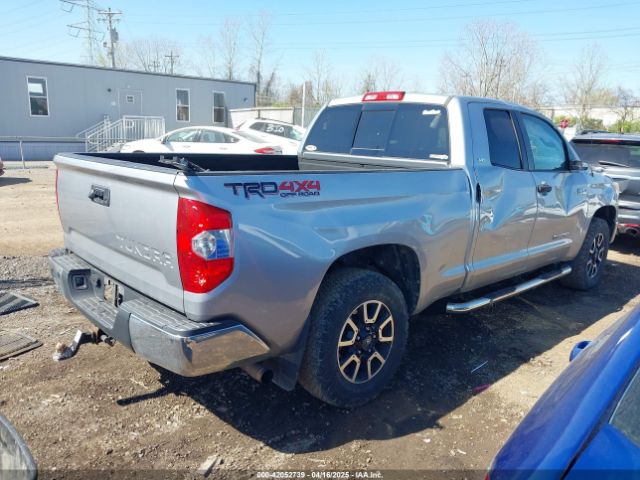 5TFUW5F13EX394847 Toyota Tundra Sr5 5.7l V8