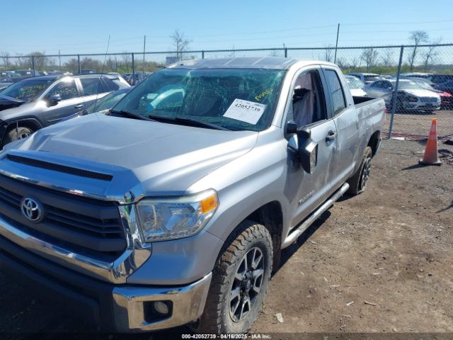 5TFUW5F13EX394847 Toyota Tundra Sr5 5.7l V8