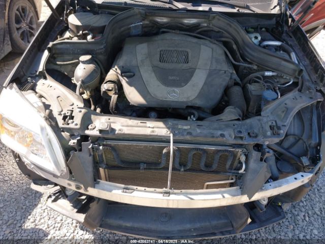 2011 MERCEDES-BENZ GLK 350 WDCGG5GB9BF643794 Photo 9