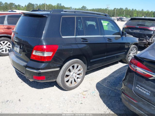 2011 MERCEDES-BENZ GLK 350 WDCGG5GB9BF643794 Photo 3