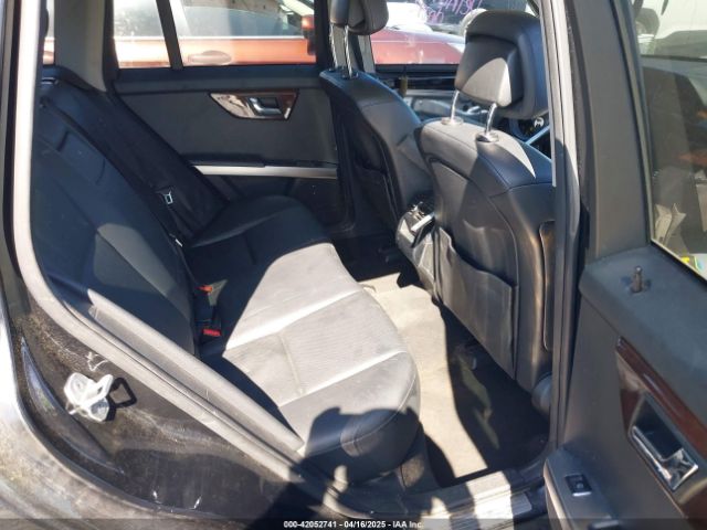 2011 MERCEDES-BENZ GLK 350 WDCGG5GB9BF643794 Photo 7
