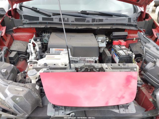 1N4BZ1CP9KC311818 Nissan Leaf Sv Plus