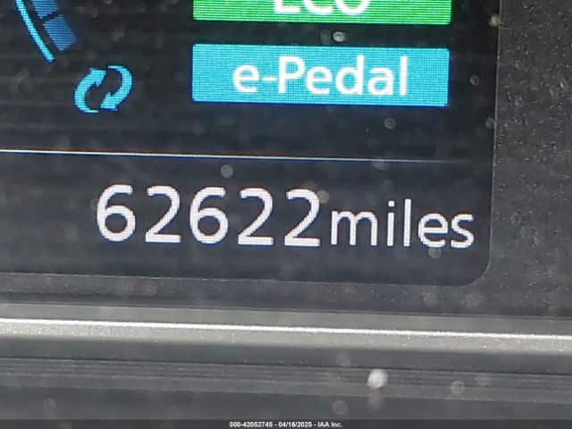 1N4BZ1CP9KC311818 Nissan Leaf Sv Plus
