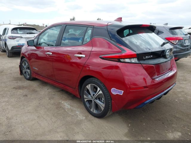 1N4BZ1CP9KC311818 Nissan Leaf Sv Plus