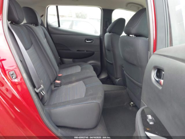 1N4BZ1CP9KC311818 Nissan Leaf Sv Plus