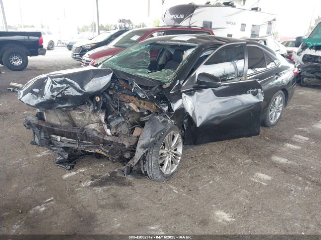 4T1BF1FK0GU163851 Toyota CAMRY SE