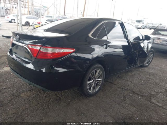 4T1BF1FK0GU163851 Toyota CAMRY SE