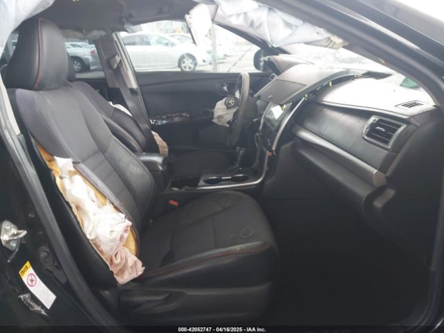 4T1BF1FK0GU163851 Toyota CAMRY SE