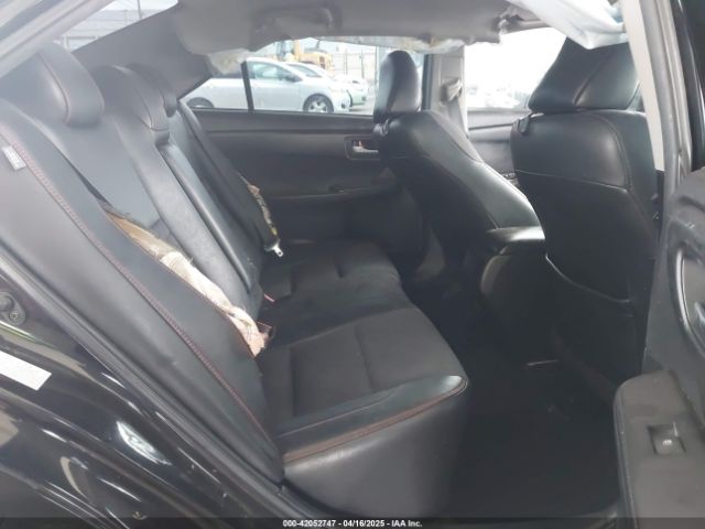 4T1BF1FK0GU163851 Toyota CAMRY SE