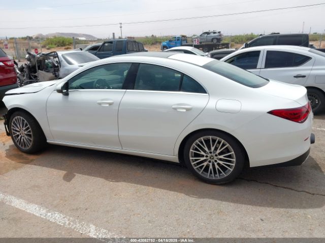 W1K5J4GB8PN391130 Mercedes-Benz Cla 250 Coupe