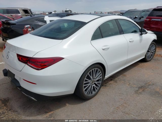 W1K5J4GB8PN391130 Mercedes-Benz Cla 250 Coupe