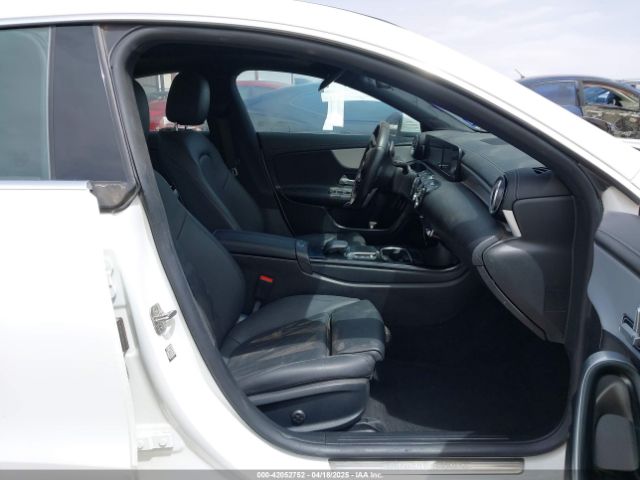 W1K5J4GB8PN391130 Mercedes-Benz Cla 250 Coupe