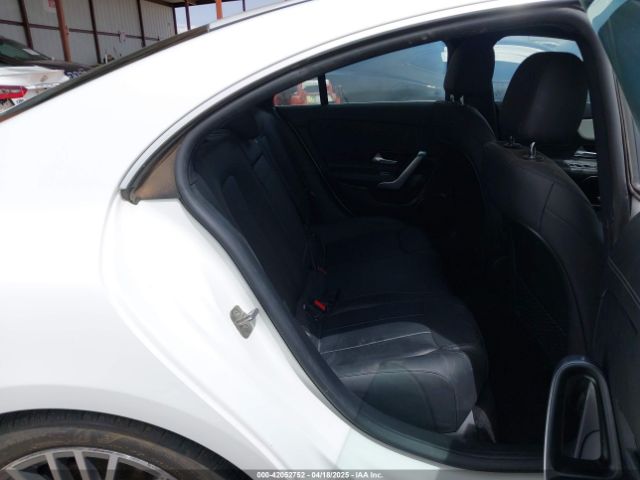 W1K5J4GB8PN391130 Mercedes-Benz Cla 250 Coupe
