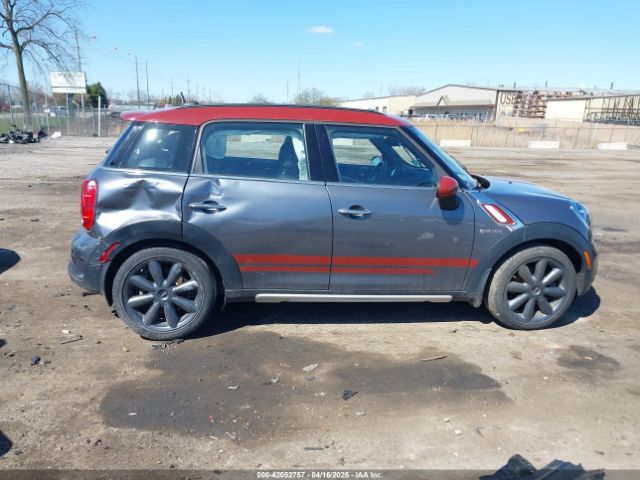 WMWZC5C59GWU01618 Mini Countryman Cooper S