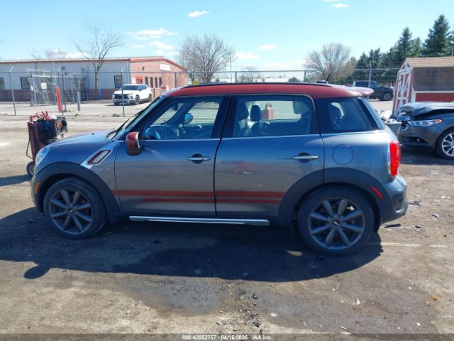 WMWZC5C59GWU01618 Mini Countryman Cooper S