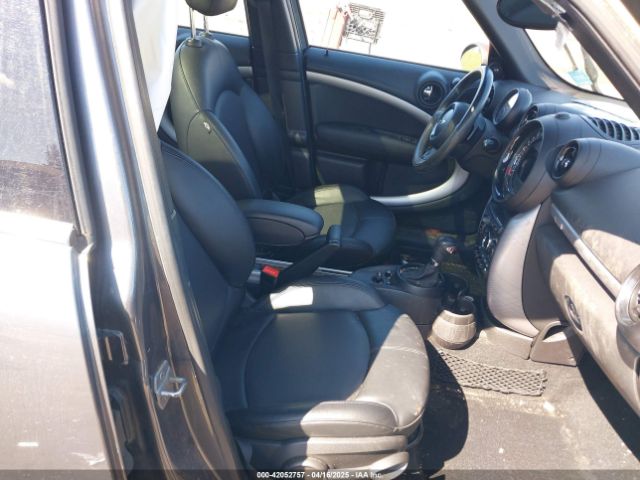 WMWZC5C59GWU01618 Mini Countryman Cooper S