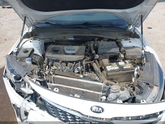 5XXGU4L14LG417817 KIA OPTIMA EX