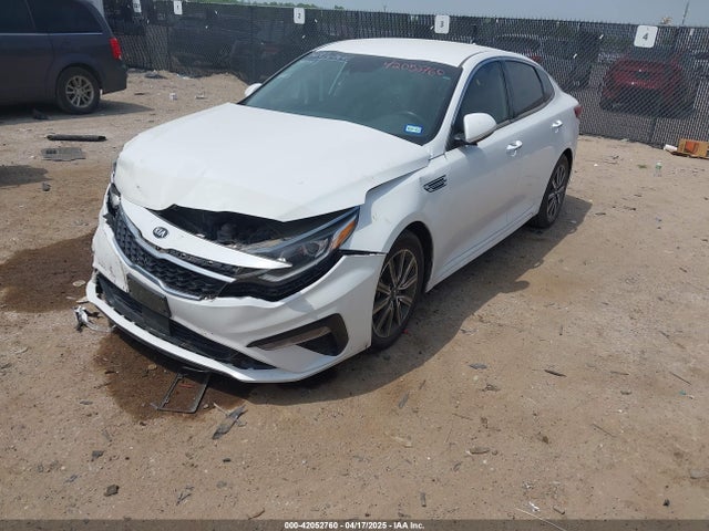 5XXGU4L14LG417817 KIA OPTIMA EX