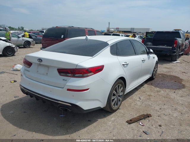 5XXGU4L14LG417817 KIA OPTIMA EX