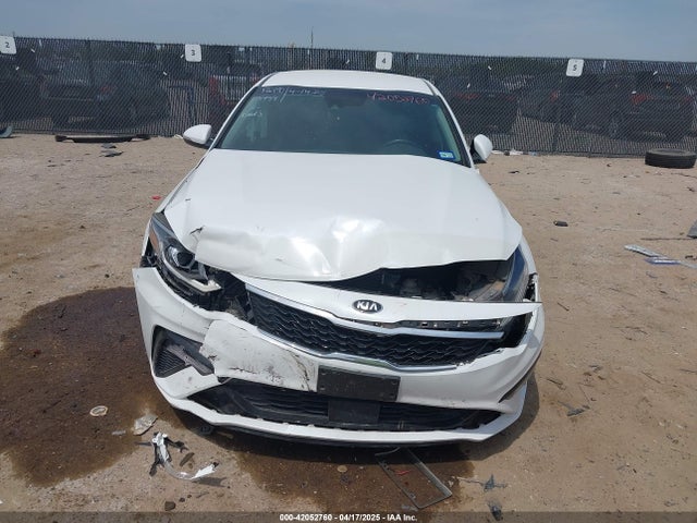 5XXGU4L14LG417817 KIA OPTIMA EX