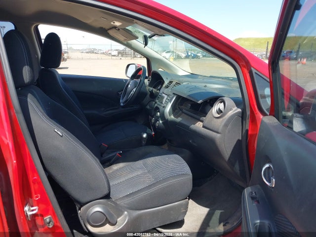 3N1CE2CP1EL377002 Nissan Versa Note Sv