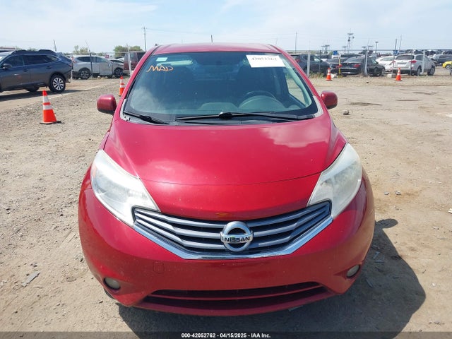 3N1CE2CP1EL377002 Nissan Versa Note Sv