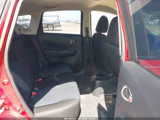 3N1CE2CP1EL377002 Nissan Versa Note Sv