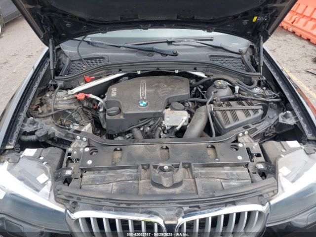 5UXWX9C36H0W78956 BMW X3 Xdrive28i