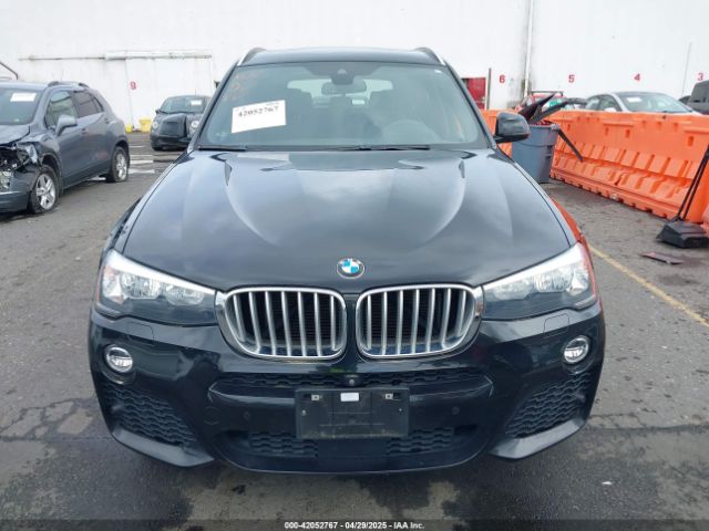 5UXWX9C36H0W78956 BMW X3 Xdrive28i