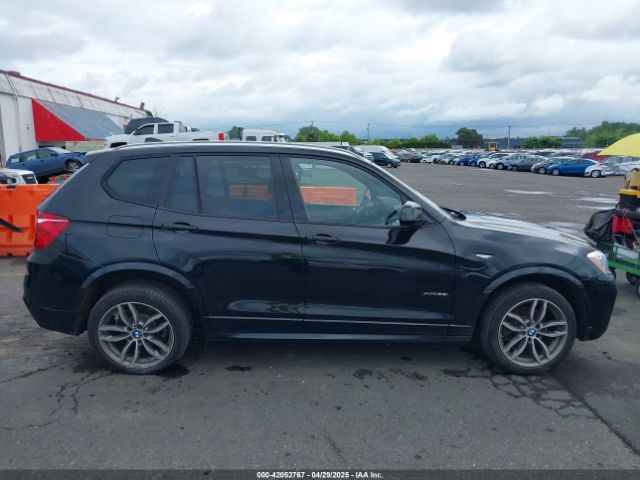 5UXWX9C36H0W78956 BMW X3 Xdrive28i