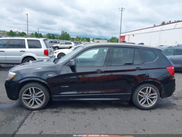5UXWX9C36H0W78956 BMW X3 Xdrive28i