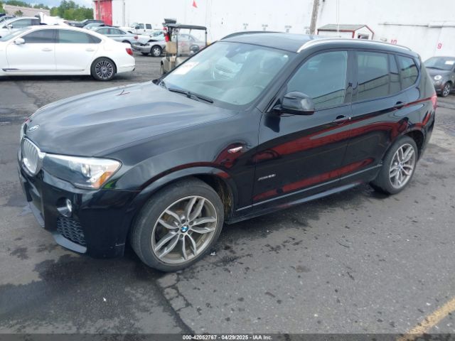 5UXWX9C36H0W78956 BMW X3 Xdrive28i