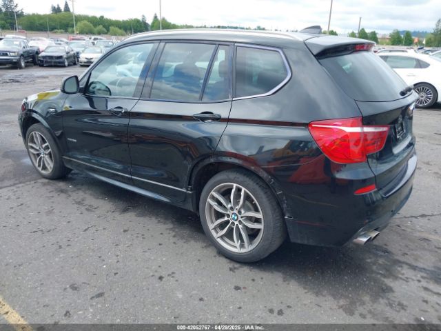 5UXWX9C36H0W78956 BMW X3 Xdrive28i