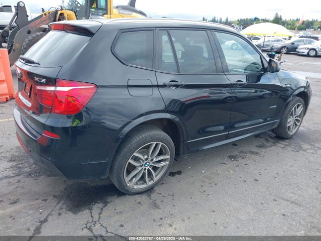 5UXWX9C36H0W78956 BMW X3 Xdrive28i
