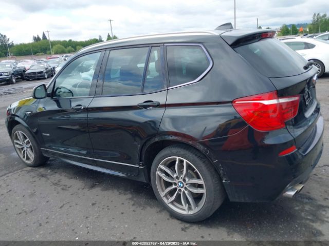 5UXWX9C36H0W78956 BMW X3 Xdrive28i