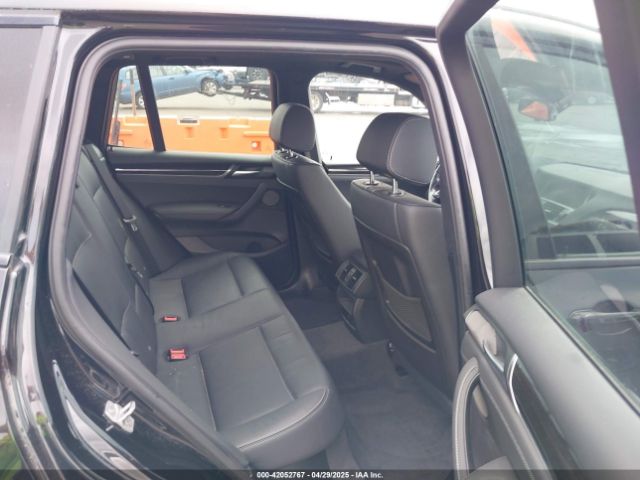 5UXWX9C36H0W78956 BMW X3 Xdrive28i