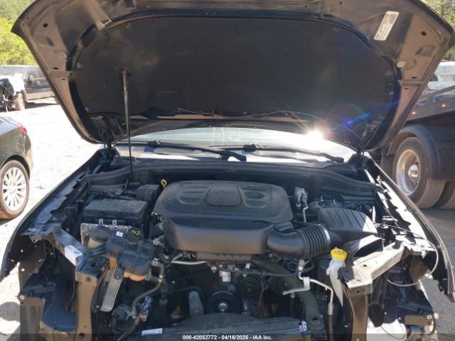 1C4RJECG2LC140709 Jeep Grand Cherokee High Altitude 4x2